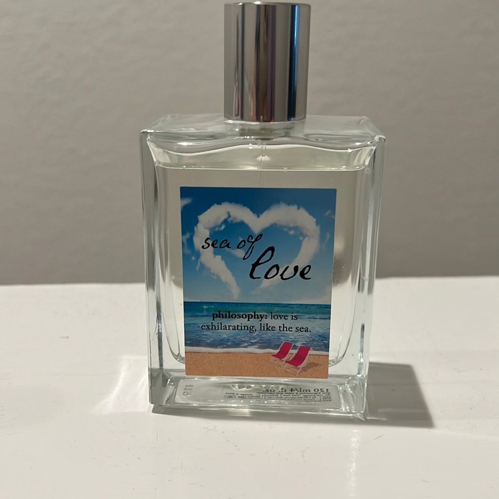 Philosophy Sea of Love 4oz